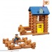 LINCOLN LOGS – Horseshoe Hill Station – 83 Pieces – Ages 3+ Preschool Education Toy B00RWNEDC4